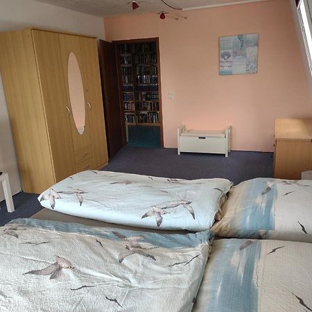 Ferienwohnung Nixe Sandstedt Εξωτερικό φωτογραφία