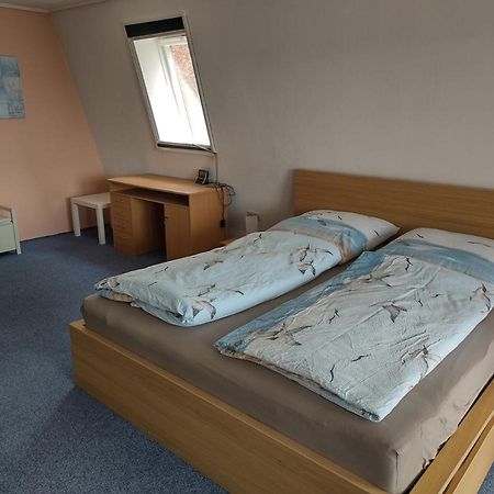 Ferienwohnung Nixe Sandstedt Εξωτερικό φωτογραφία