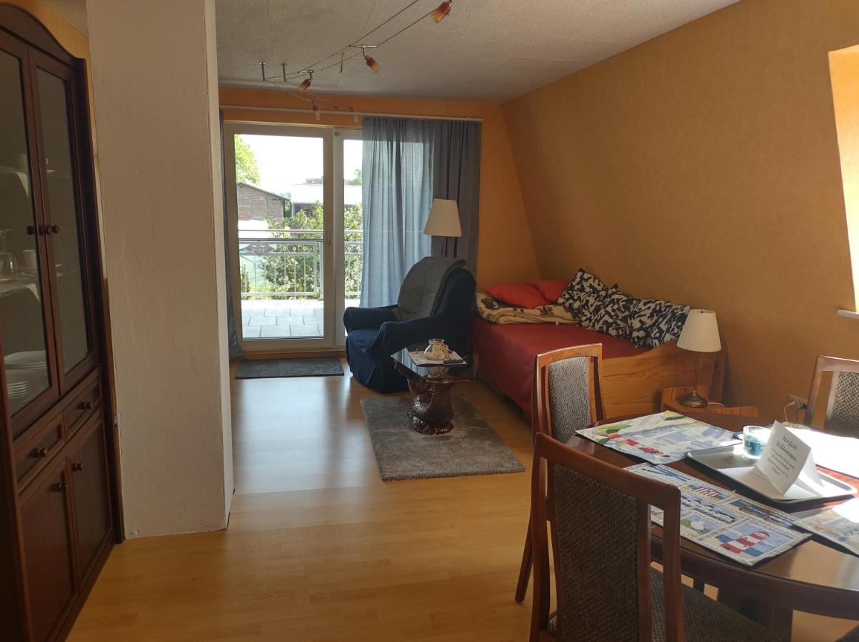Ferienwohnung Nixe Sandstedt Εξωτερικό φωτογραφία