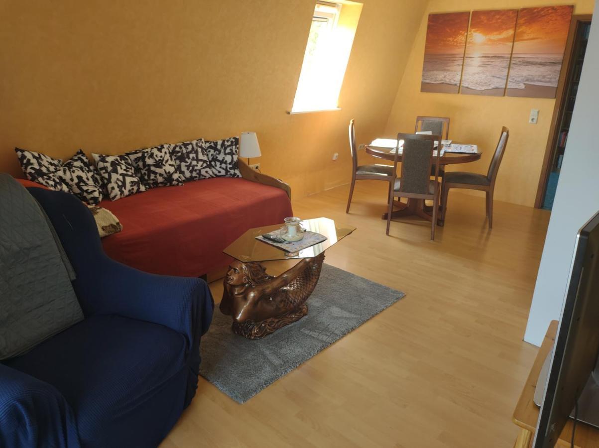 Ferienwohnung Nixe Sandstedt Εξωτερικό φωτογραφία
