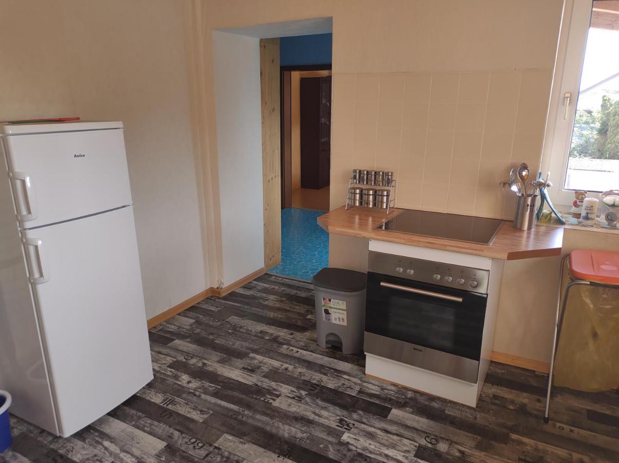 Ferienwohnung Nixe Sandstedt Εξωτερικό φωτογραφία