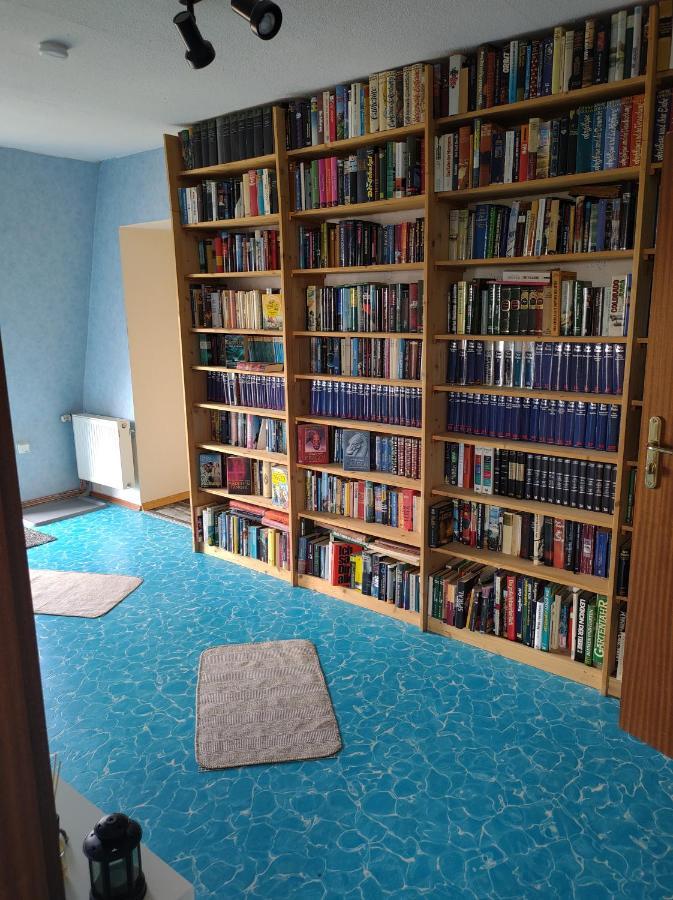 Ferienwohnung Nixe Sandstedt Εξωτερικό φωτογραφία