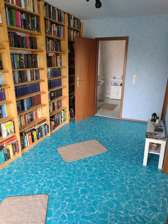 Ferienwohnung Nixe Sandstedt Εξωτερικό φωτογραφία